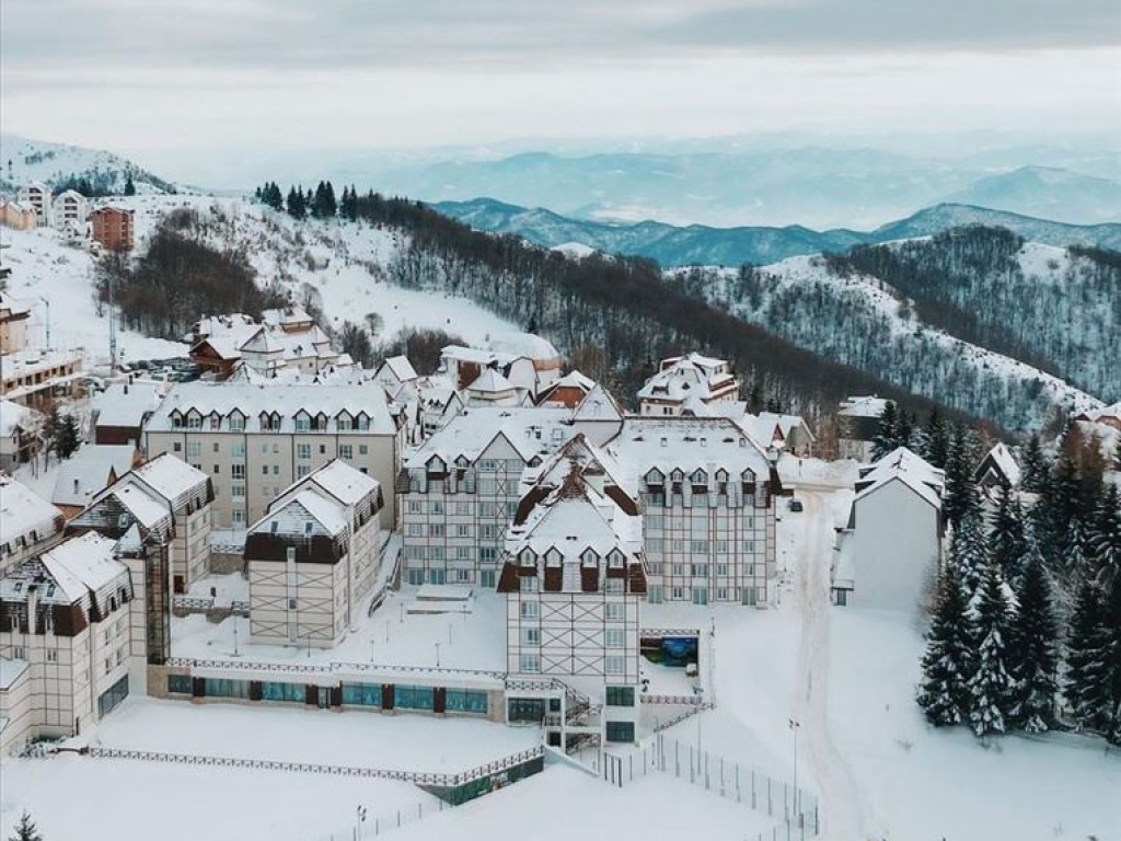 Kopaonik Apartman jednoiposoban Kopaonik Vikend naselje